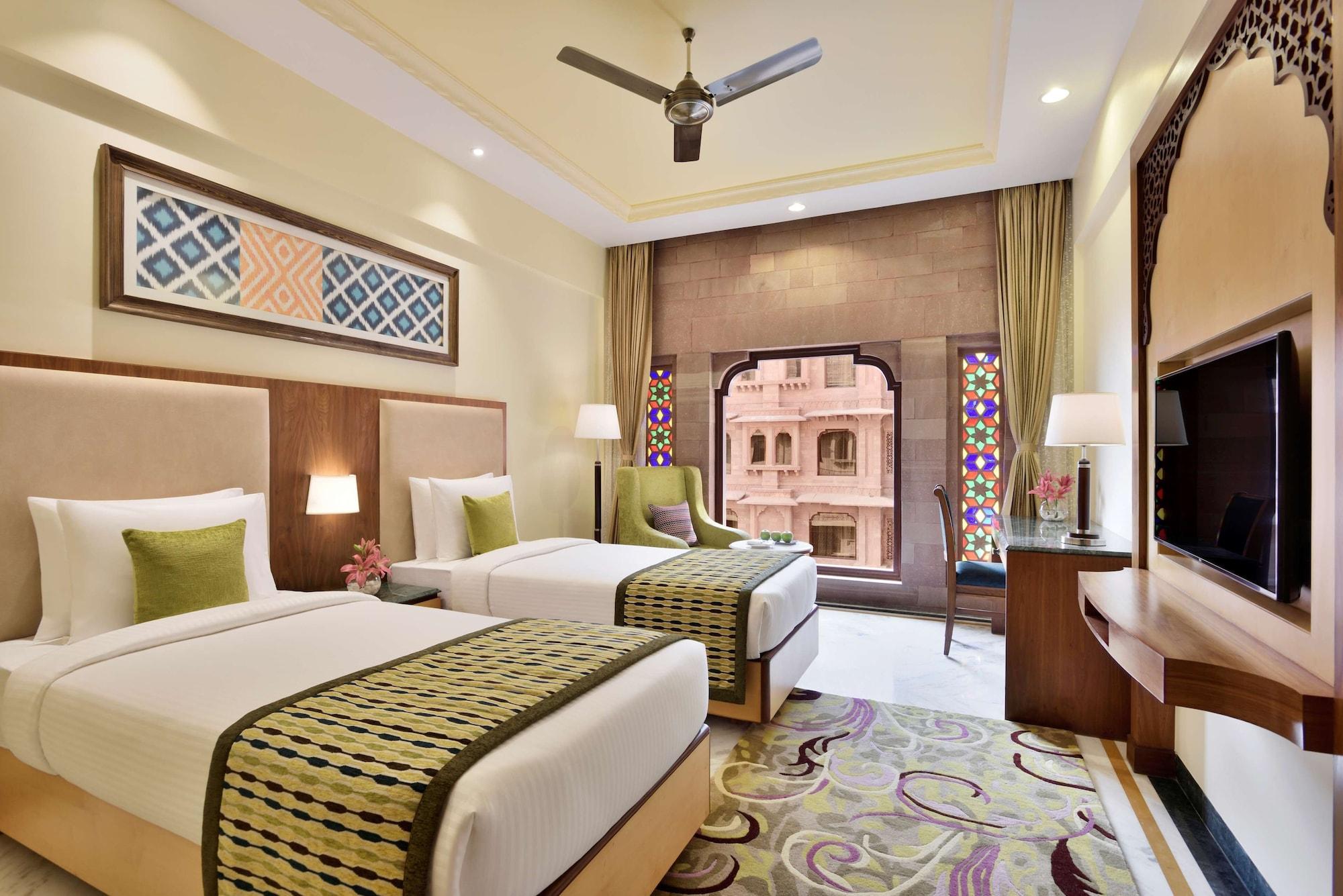 Radisson Jodhpur Hotell Jodhpur  Exteriör bild