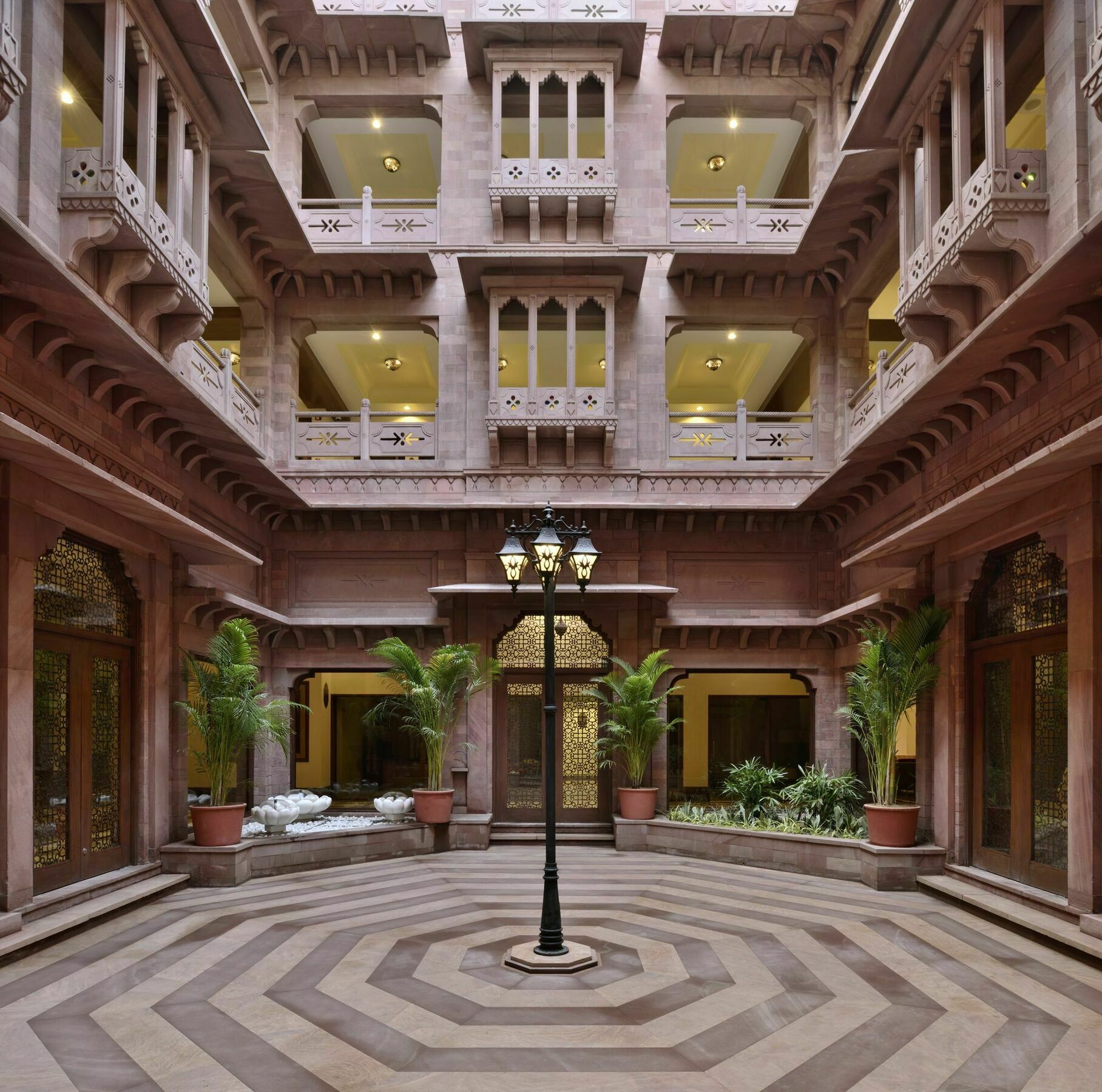 Radisson Jodhpur Hotell Jodhpur  Exteriör bild